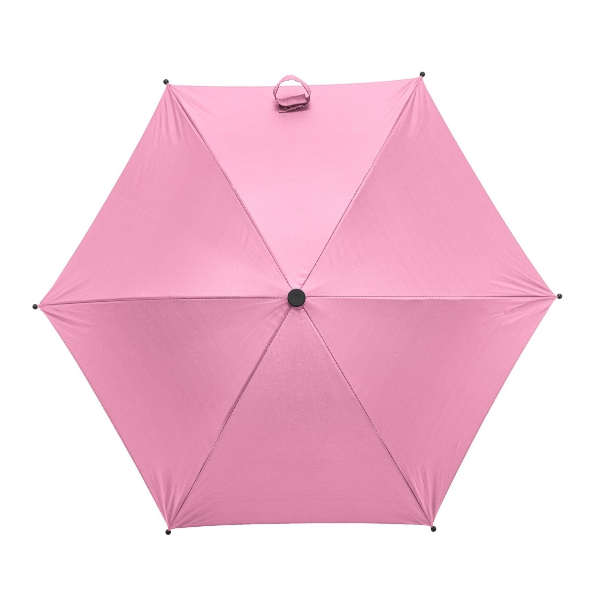 Universal Baby Parasol - SPF 50 UV Protection Pushchair Umbrella for All Prams & Strollers