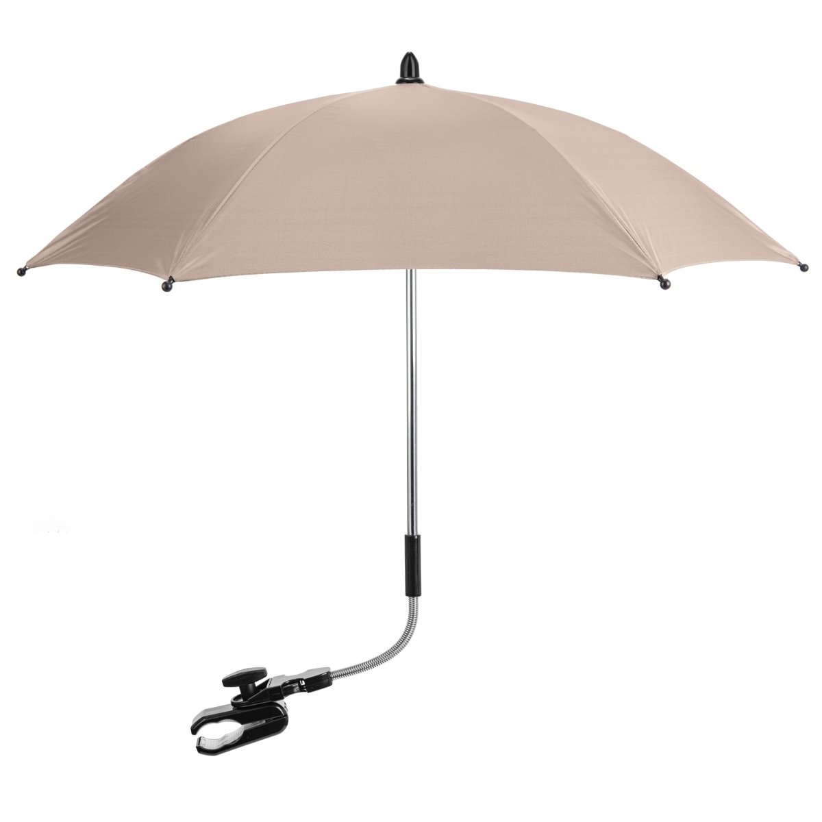 Universal Baby Parasol - SPF 50 UV Protection Pushchair Umbrella for All Prams & Strollers