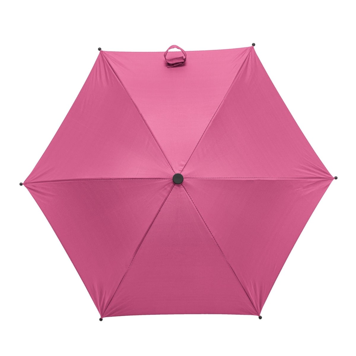 Universal Baby Parasol - SPF 50 UV Protection Pushchair Umbrella for All Prams & Strollers