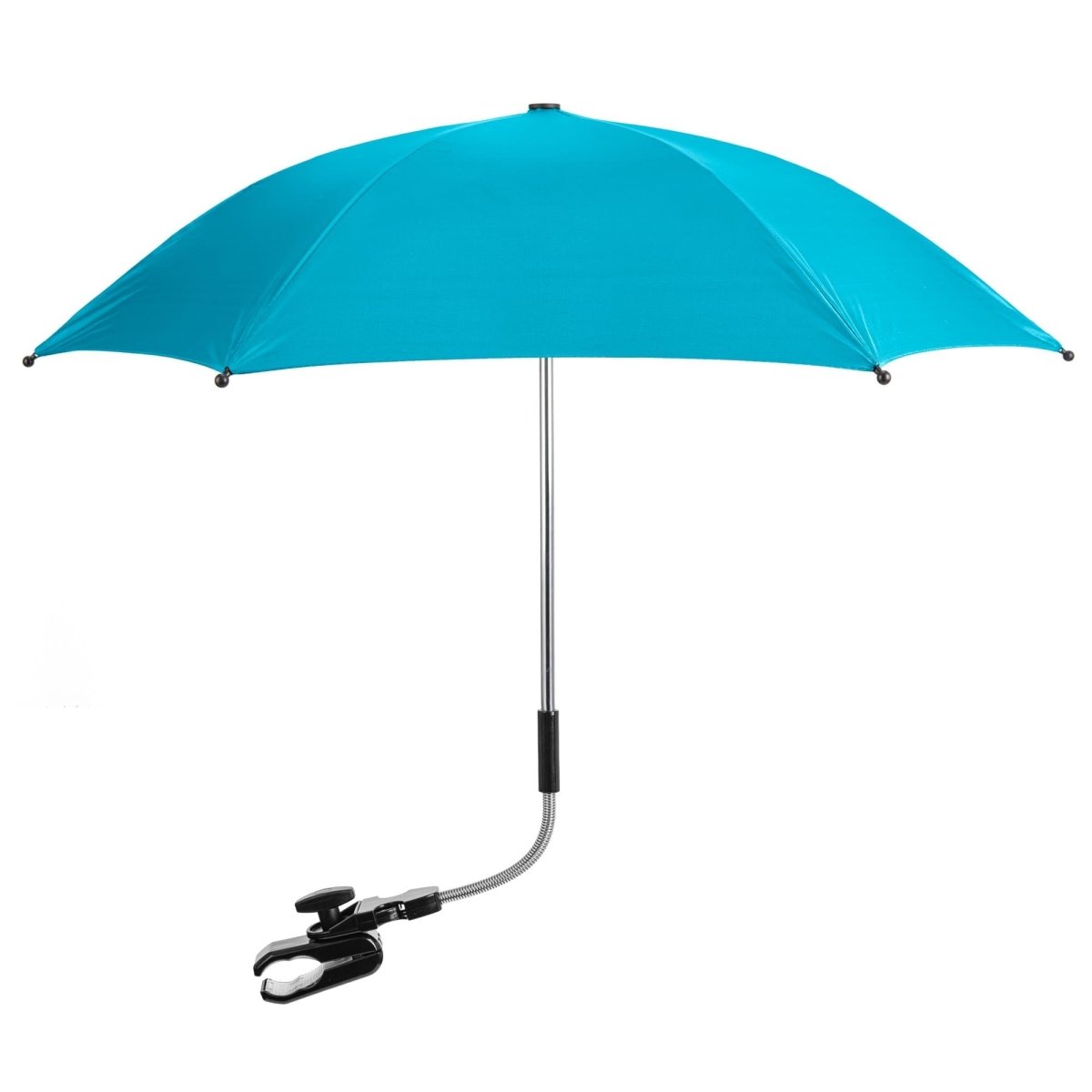 Universal Baby Parasol - SPF 50 UV Protection Pushchair Umbrella for All Prams & Strollers