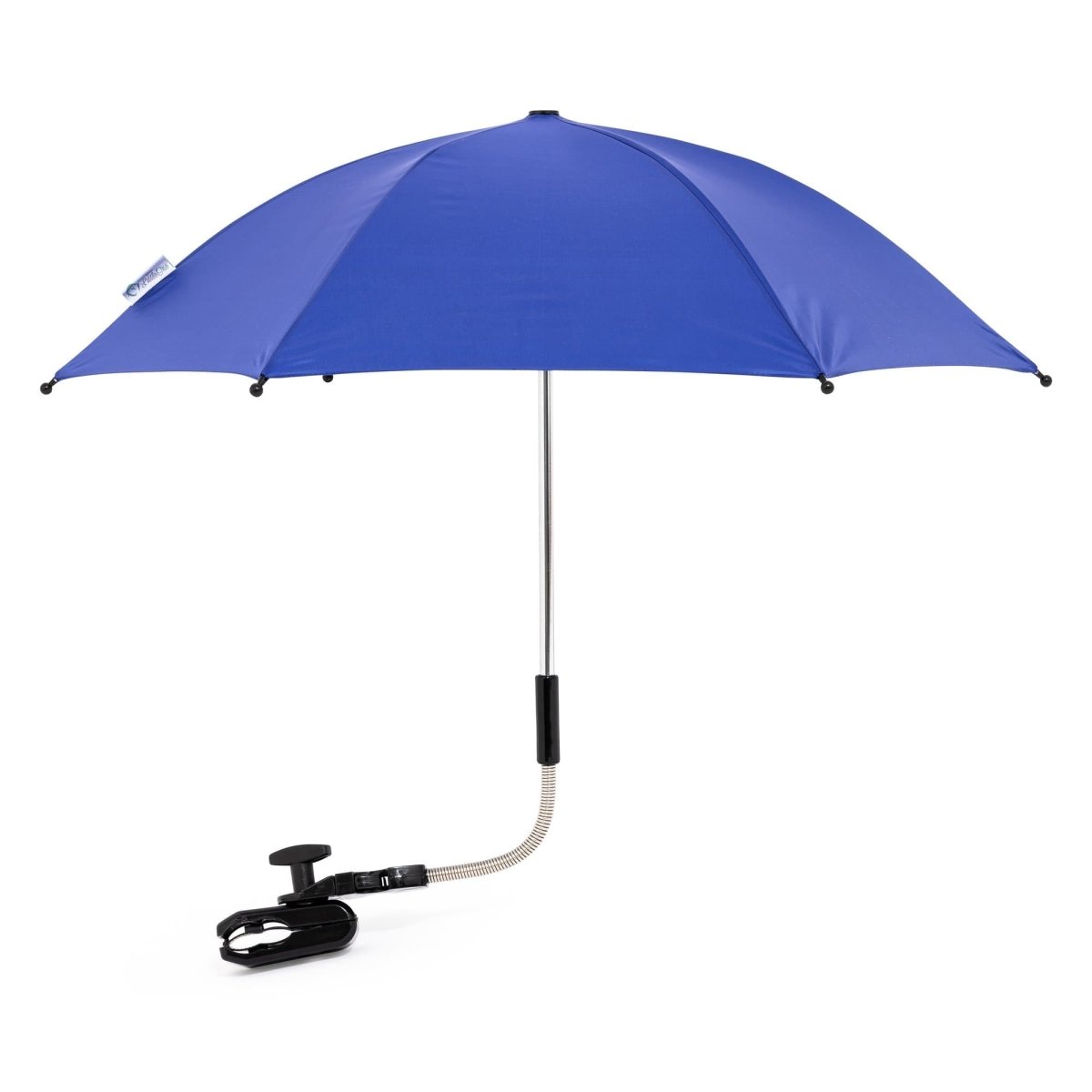 Universal Baby Parasol - SPF 50 UV Protection Pushchair Umbrella for All Prams & Strollers