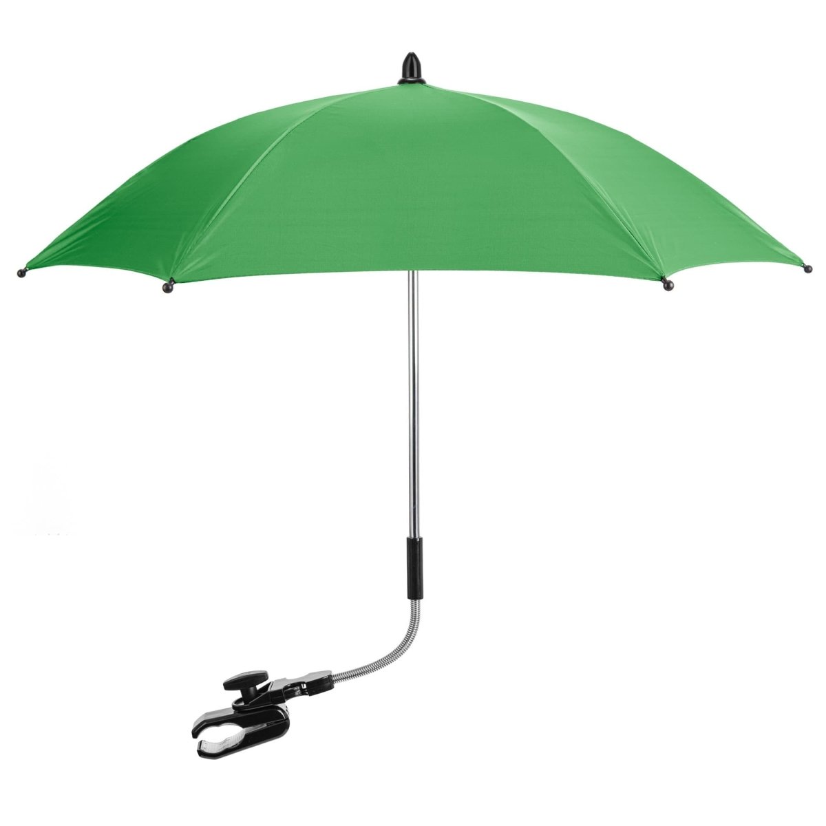 Universal Baby Parasol - SPF 50 UV Protection Pushchair Umbrella for All Prams & Strollers
