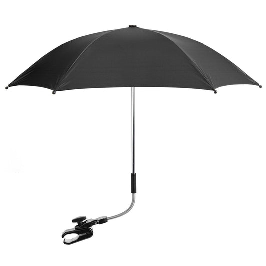 Universal Baby Parasol - SPF 50 UV Protection Pushchair Umbrella for All Prams & Strollers