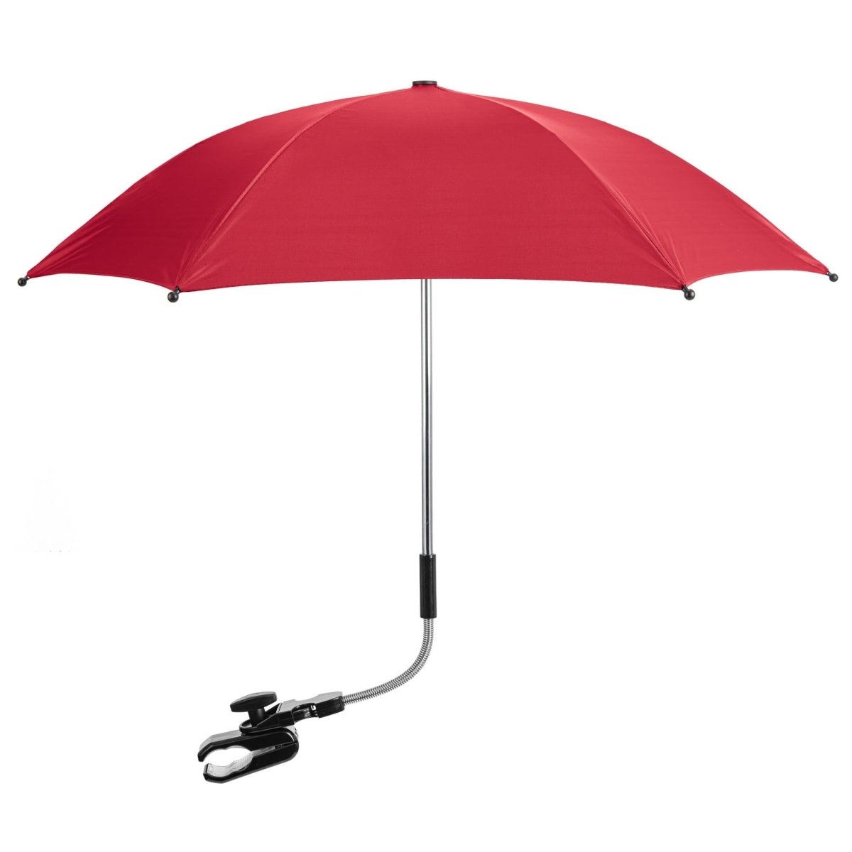 Universal Baby Parasol - SPF 50 UV Protection Pushchair Umbrella for All Prams & Strollers