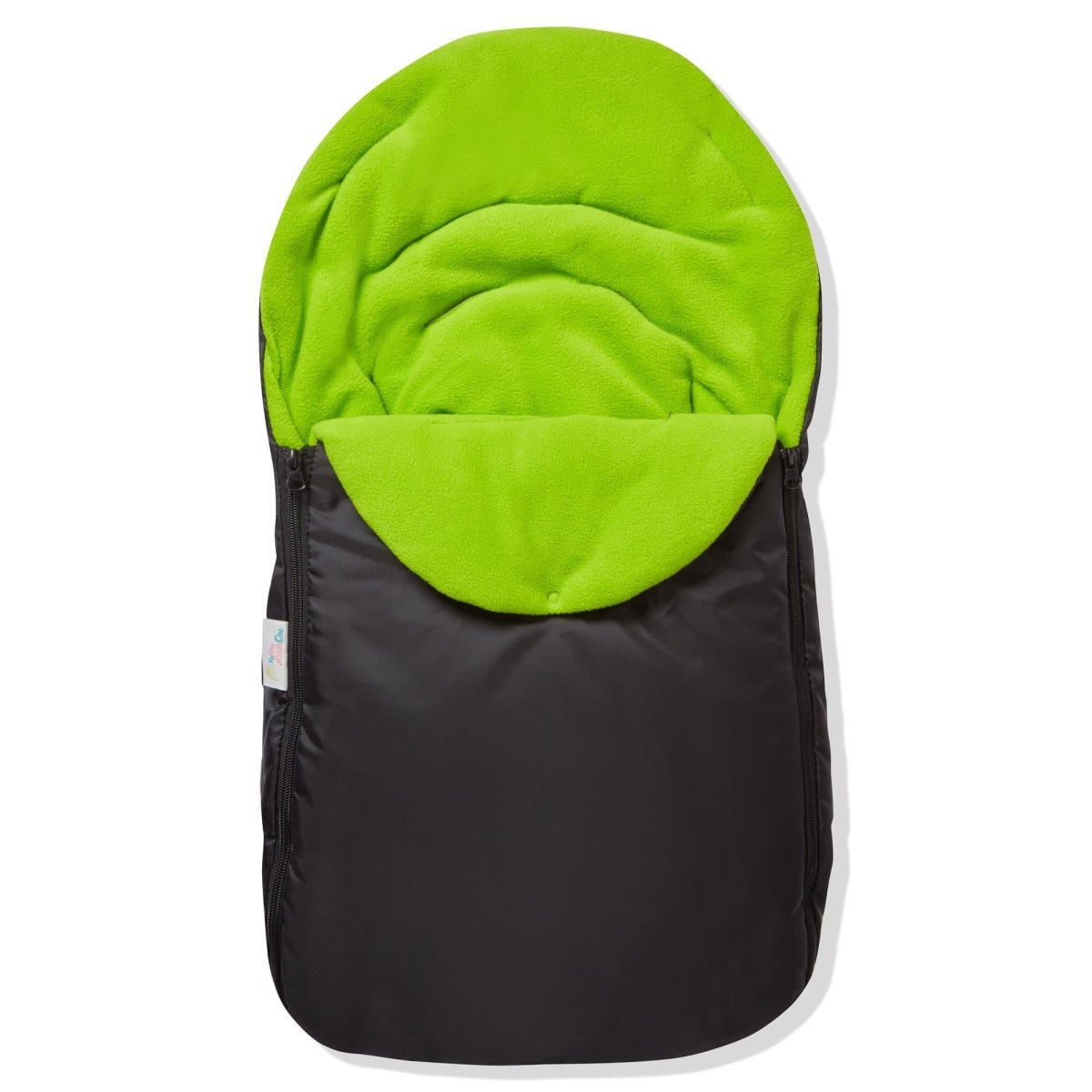 Saco cubrepiés universal para silla de auto - Apto para todos los arneses de 3 y 5 puntos