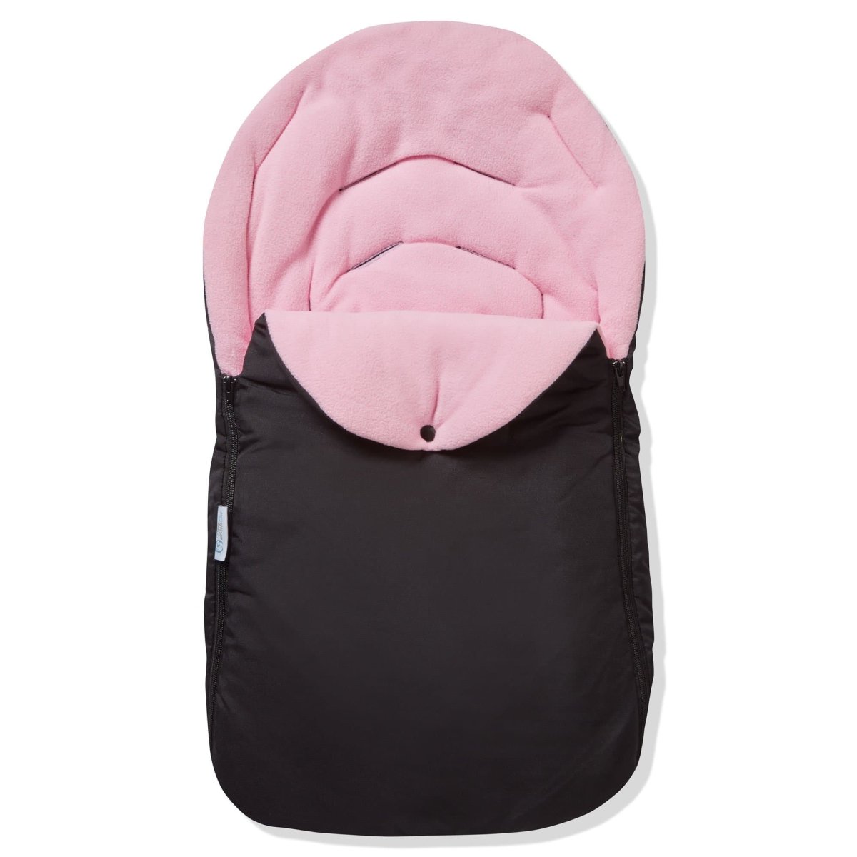 Saco cubrepiés universal para silla de auto - Apto para todos los arneses de 3 y 5 puntos