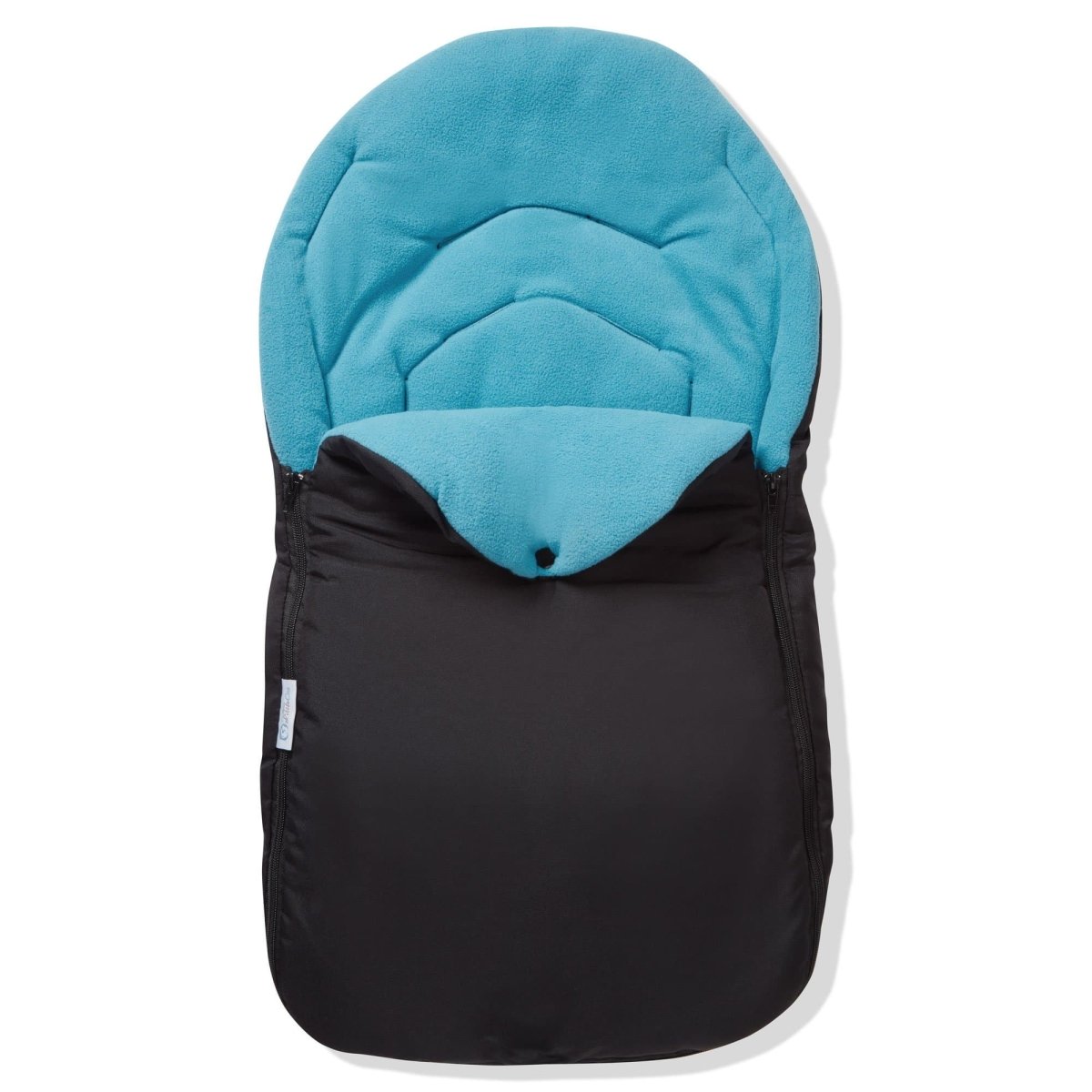 Saco cubrepiés universal para silla de auto - Apto para todos los arneses de 3 y 5 puntos