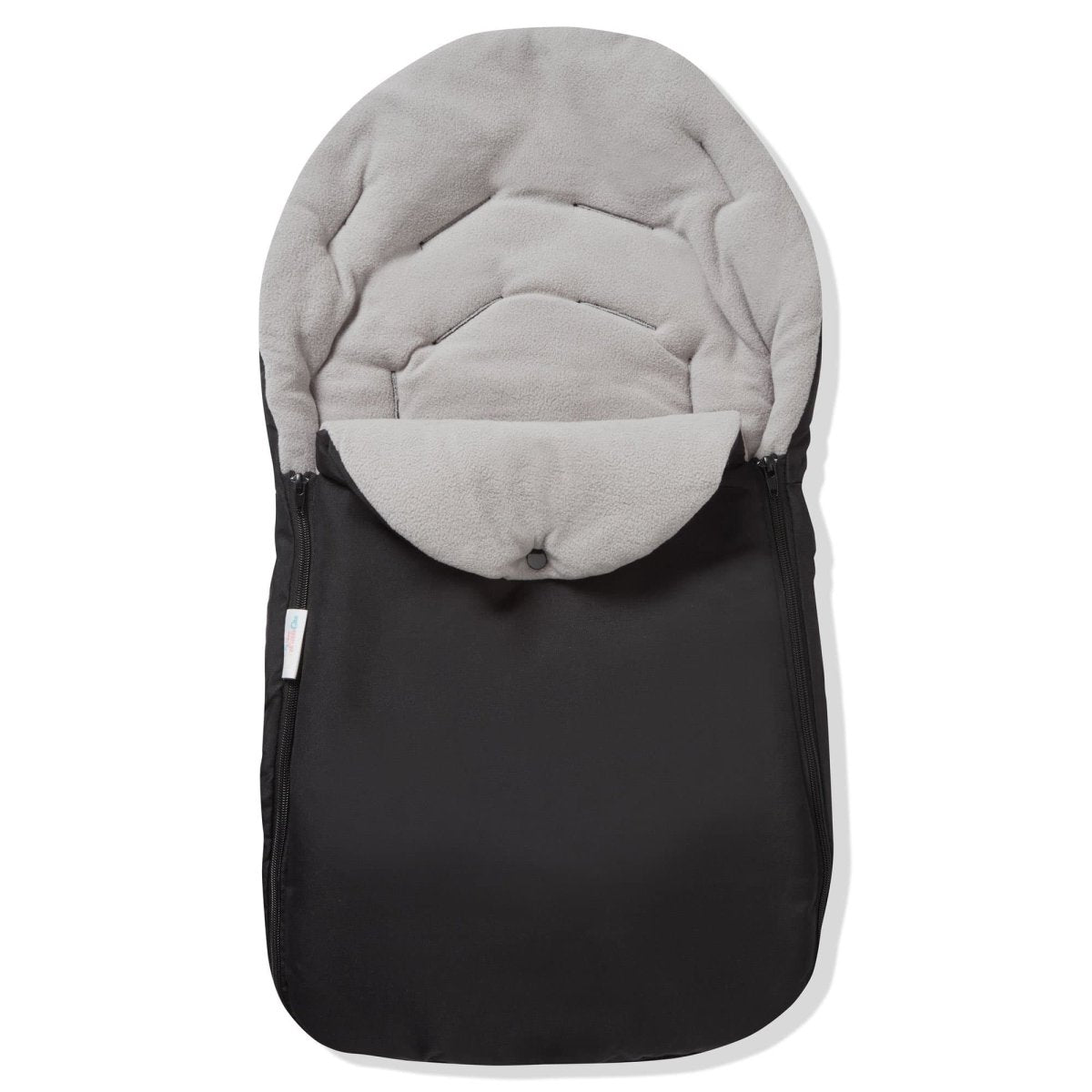 Saco cubrepiés universal para silla de auto - Apto para todos los arneses de 3 y 5 puntos