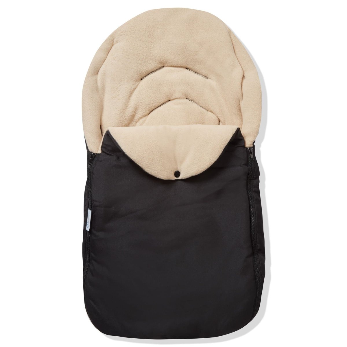 Saco cubrepiés universal para silla de auto - Apto para todos los arneses de 3 y 5 puntos