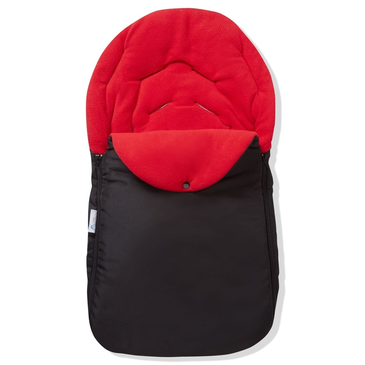 Saco cubrepiés universal para silla de auto - Apto para todos los arneses de 3 y 5 puntos