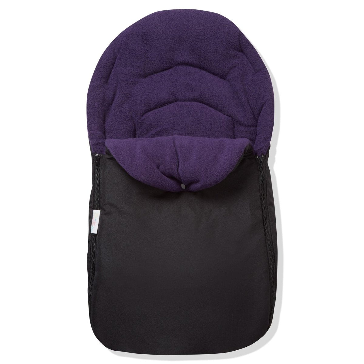 Saco cubrepiés universal para silla de auto - Apto para todos los arneses de 3 y 5 puntos