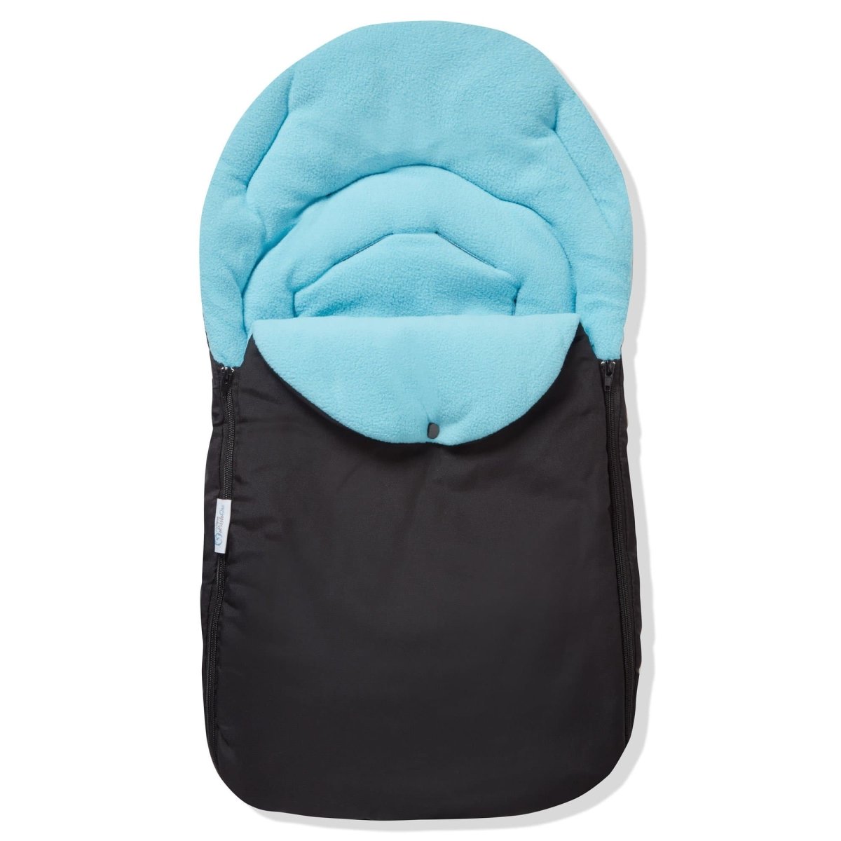 Saco cubrepiés universal para silla de auto - Apto para todos los arneses de 3 y 5 puntos