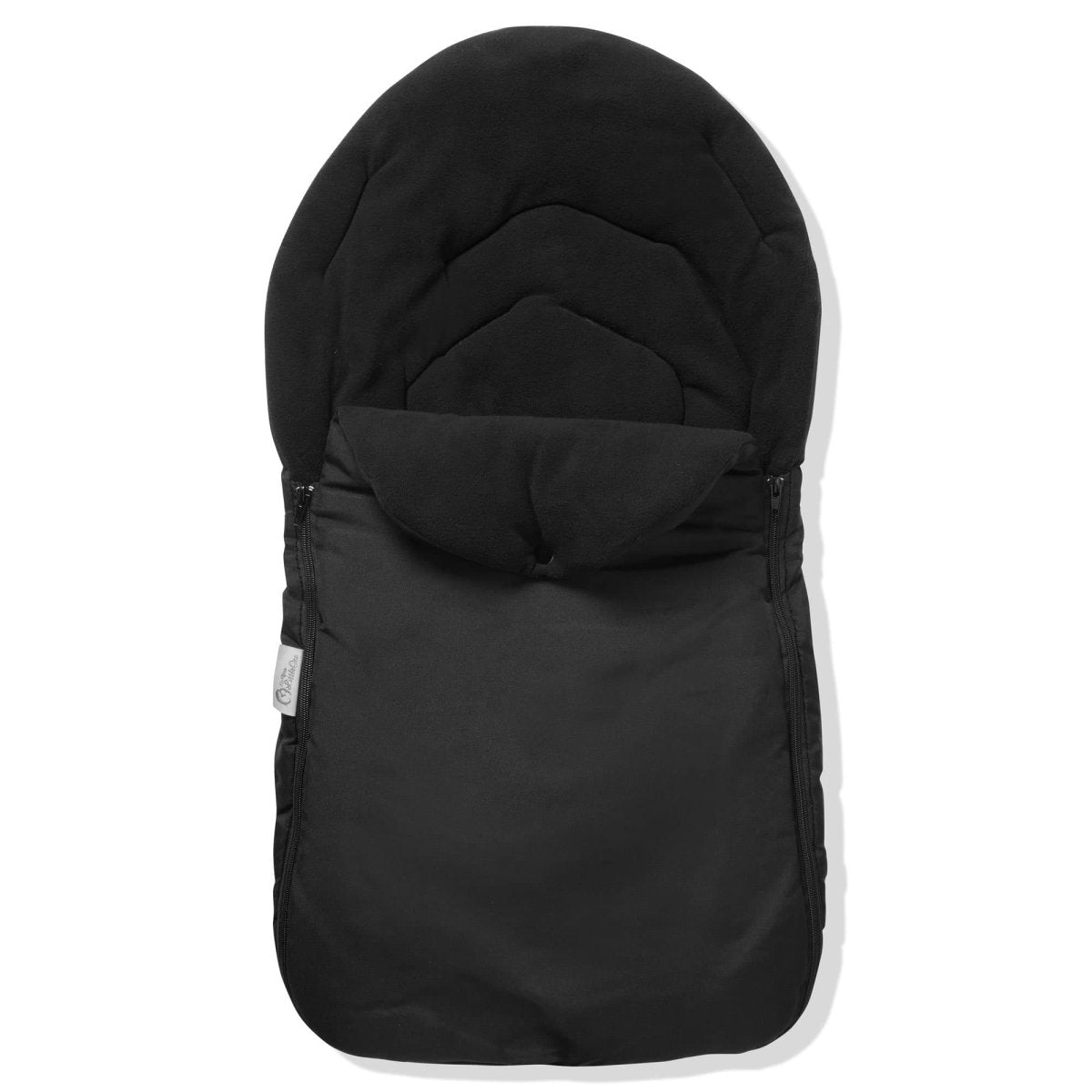 Saco cubrepiés universal para silla de auto - Apto para todos los arneses de 3 y 5 puntos