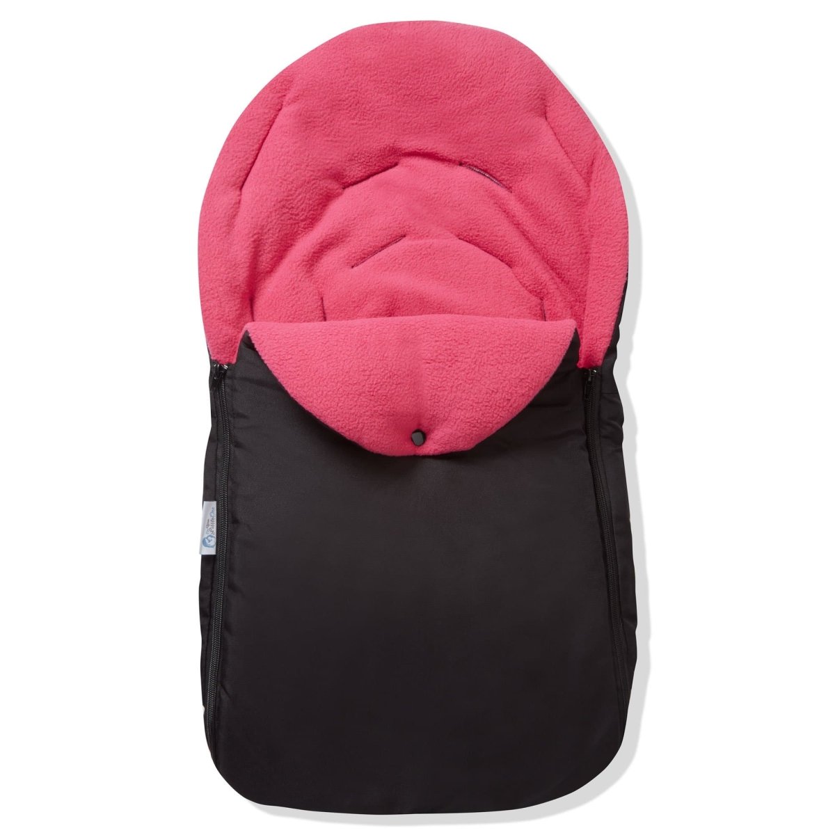 Saco cubrepiés universal para silla de auto - Apto para todos los arneses de 3 y 5 puntos