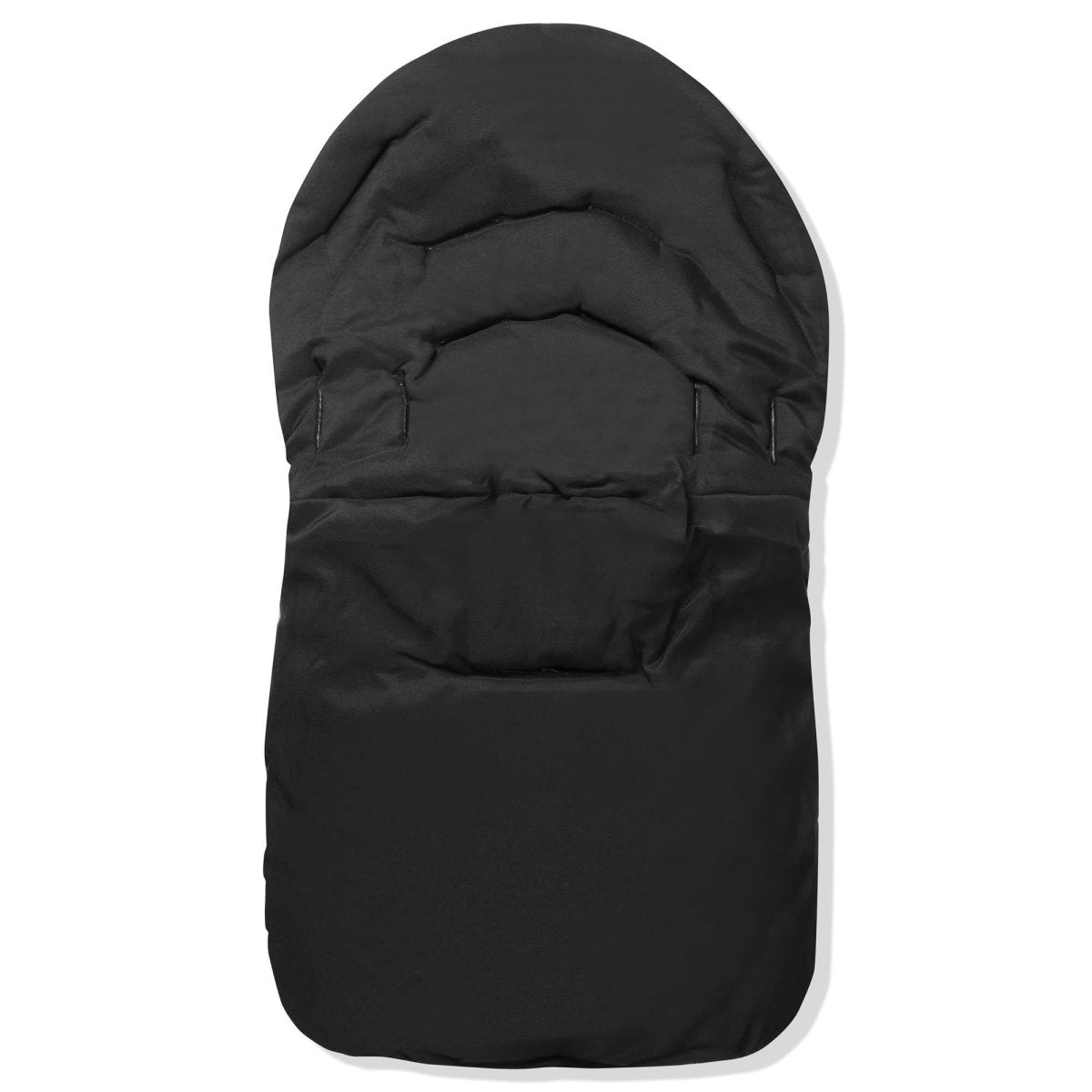 Saco cubrepiés universal para silla de auto - Apto para todos los arneses de 3 y 5 puntos