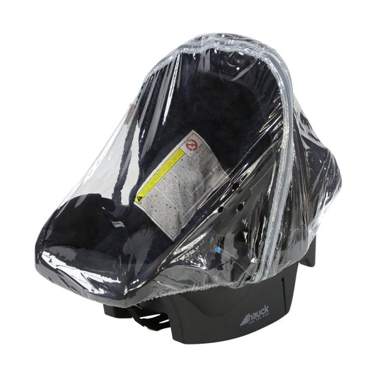 Universal Car Seat Raincover - Fits All Newborn Car Seats