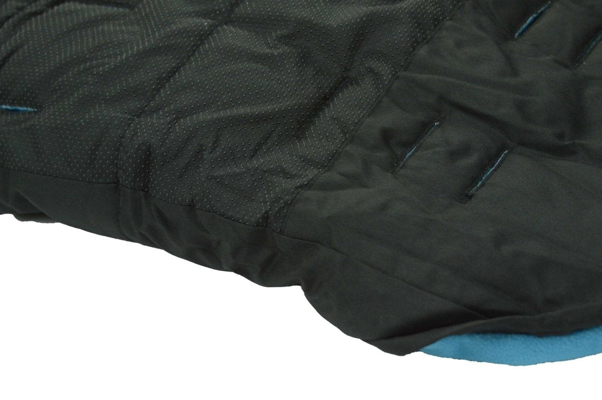 Saco Cubrepiernas Universal Deluxe para Cochecito | Cubrepiés Acogedor para Todos los Cochecitos y Sillitas de Paseo