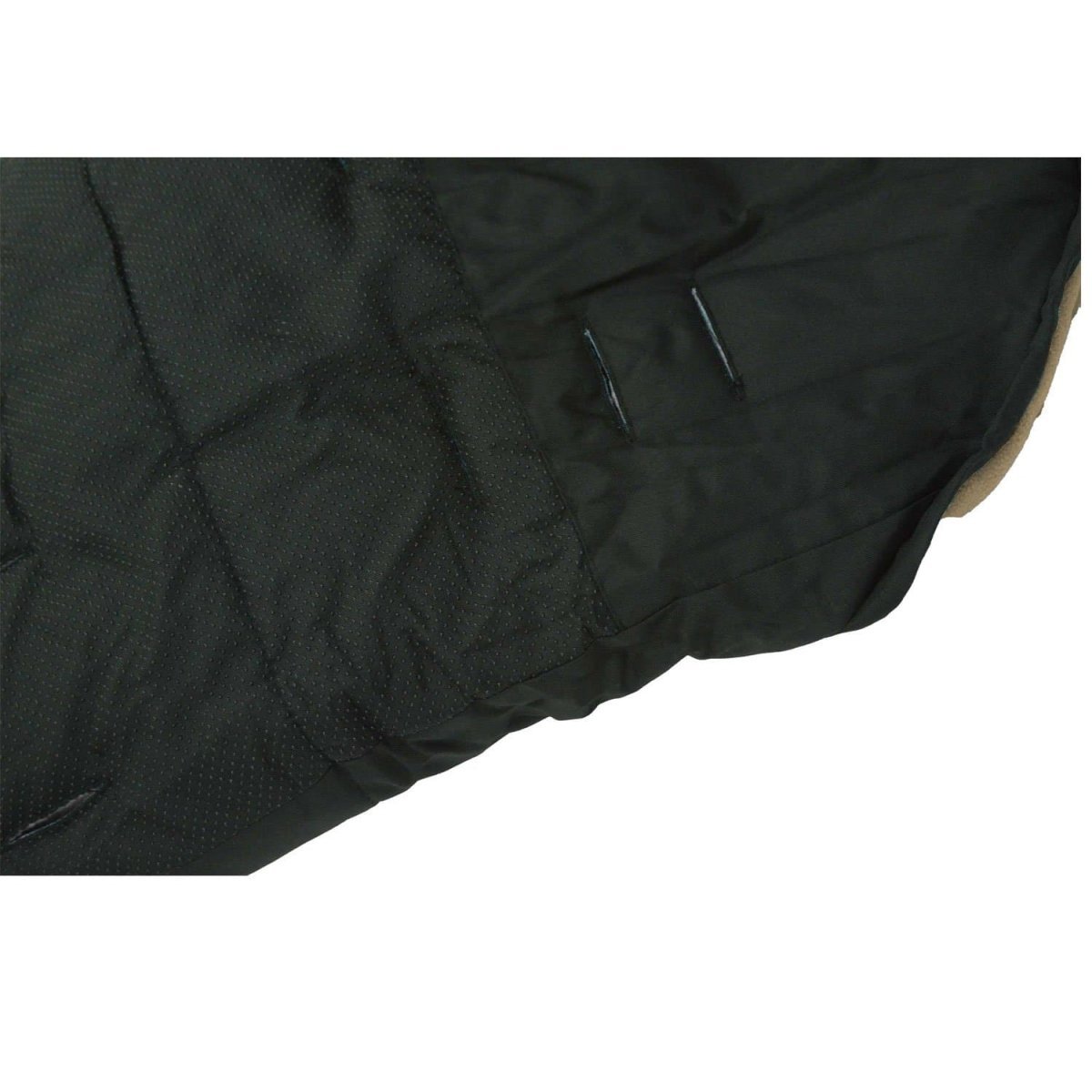 Saco Cubrepiernas Universal Deluxe para Cochecito | Cubrepiés Acogedor para Todos los Cochecitos y Sillitas de Paseo