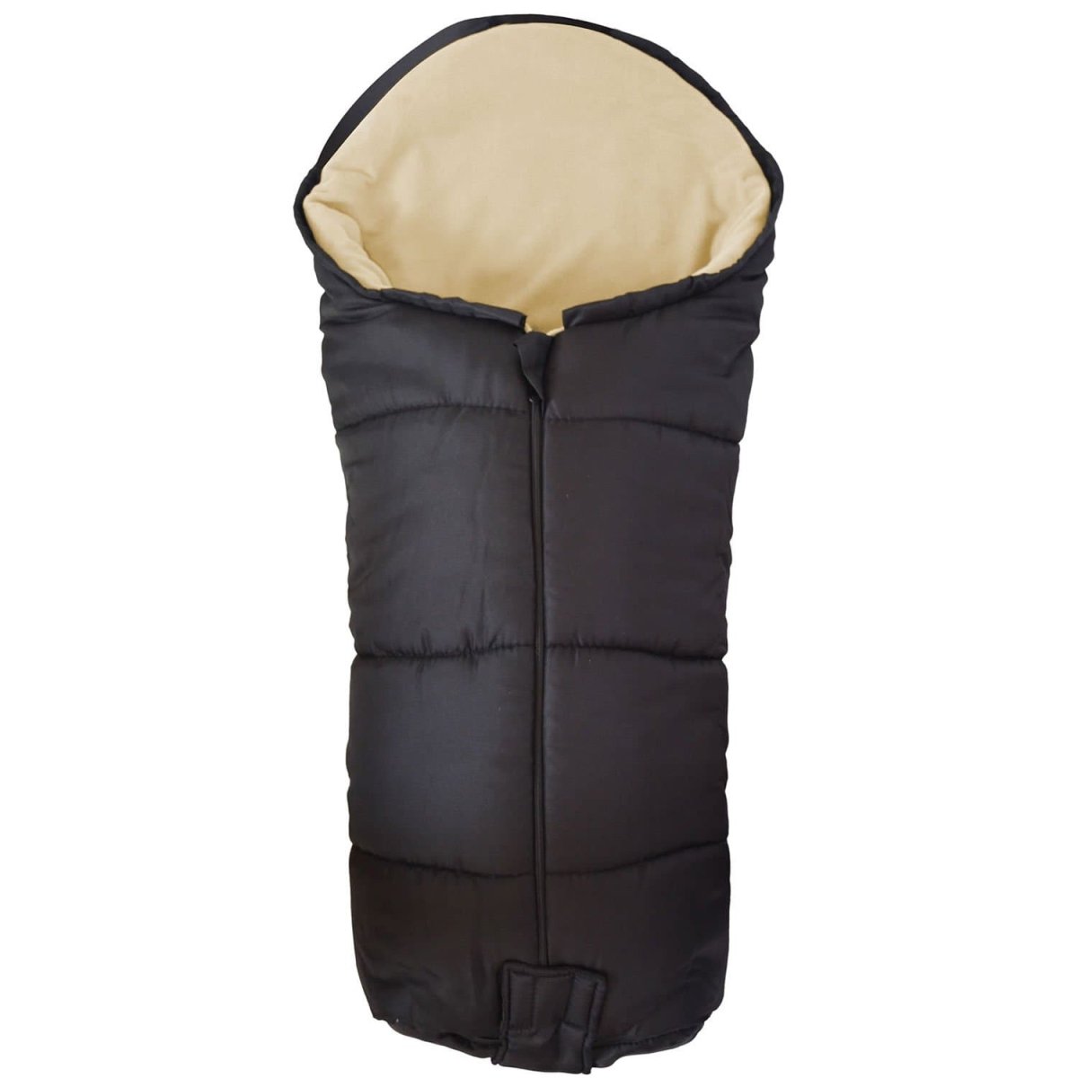 Saco Cubrepiernas Universal Deluxe para Cochecito | Cubrepiés Acogedor para Todos los Cochecitos y Sillitas de Paseo