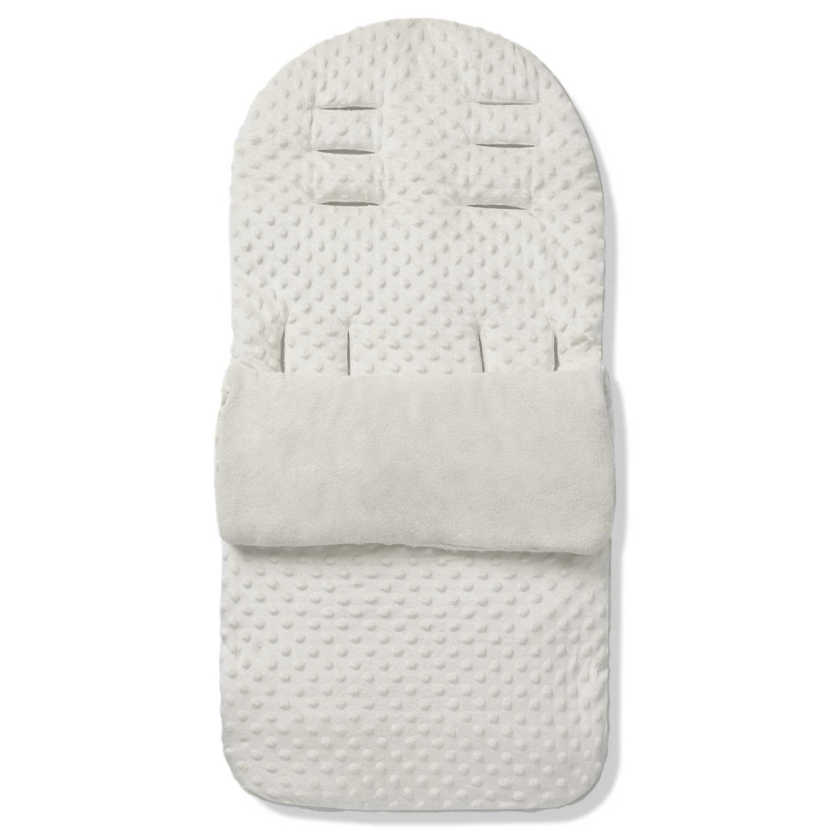Universeller Dimple Fußsack / Cosy Toes – Passend für alle Kinderwagen und Buggys