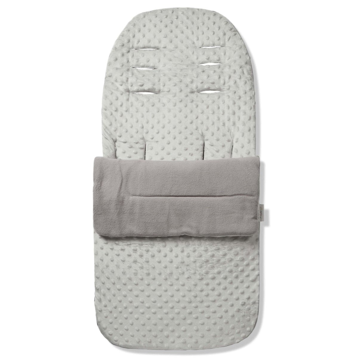 Universeller Dimple Fußsack / Cosy Toes – Passend für alle Kinderwagen und Buggys