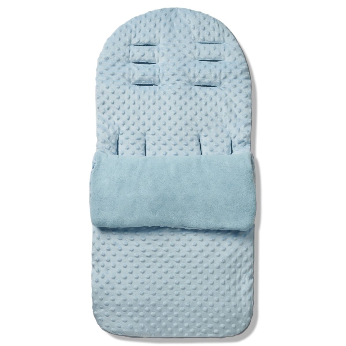 Universeller Dimple Fußsack / Cosy Toes – Passend für alle Kinderwagen und Buggys
