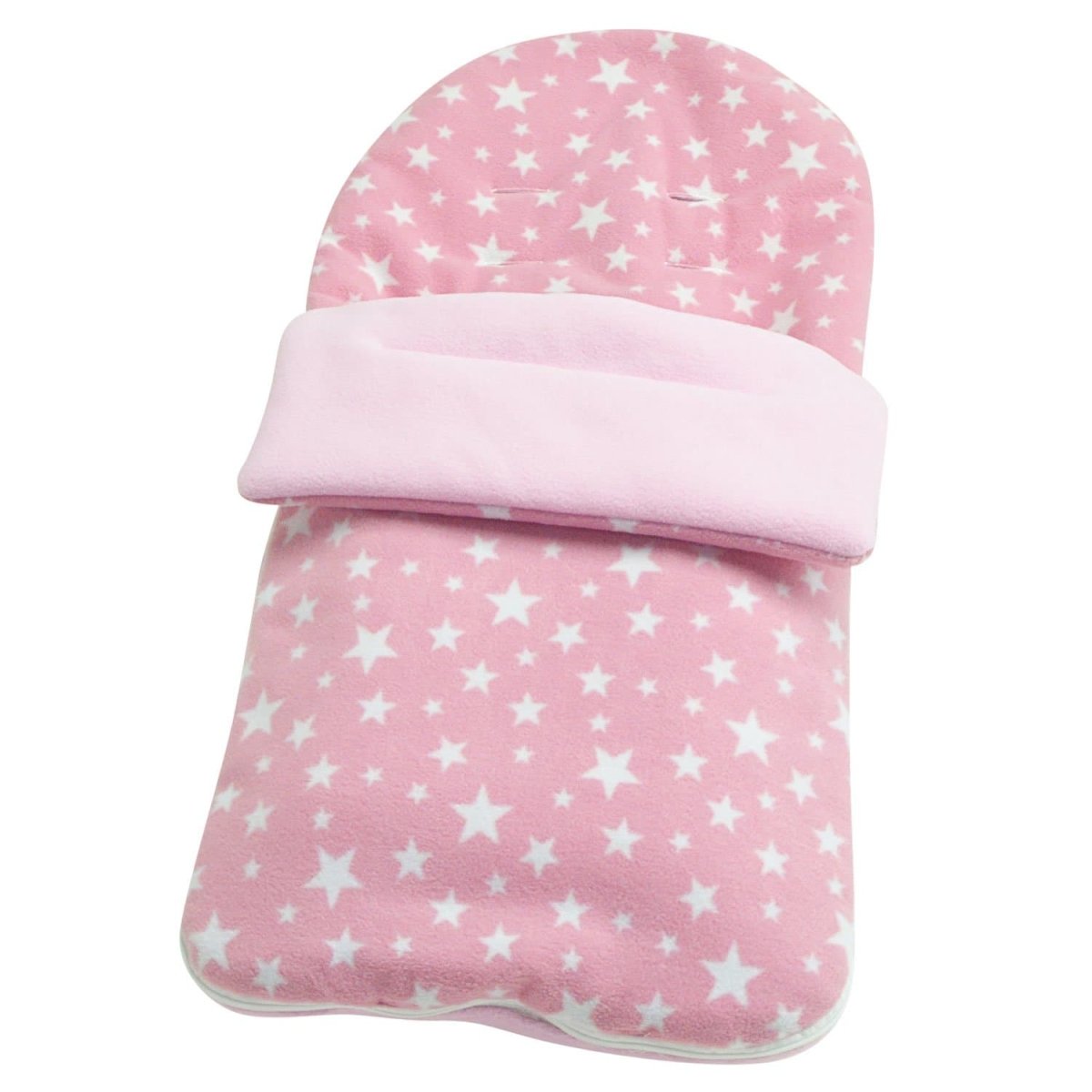 Universal Fleece Pushchair Footmuff | Fits All Prams & Buggies