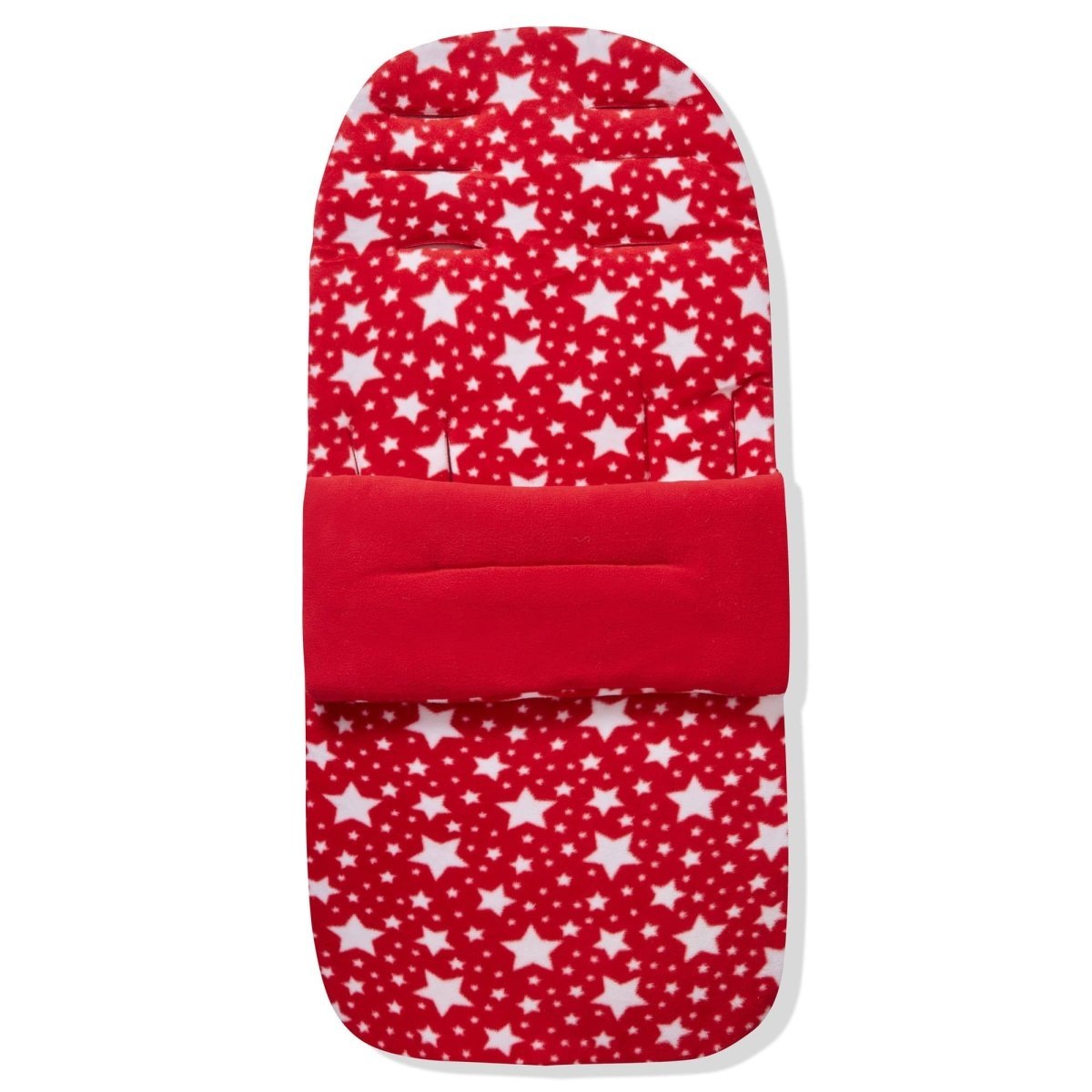 Universal Fleece Pushchair Footmuff | Fits All Prams & Buggies