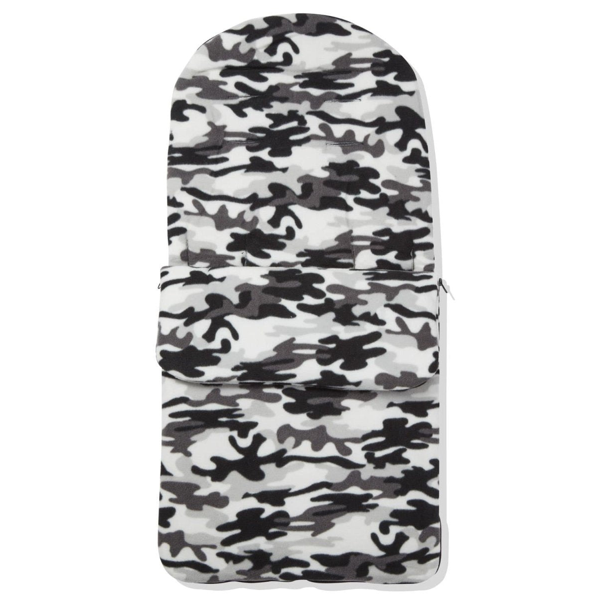 Universal Fleece Pushchair Footmuff | Fits All Prams & Buggies