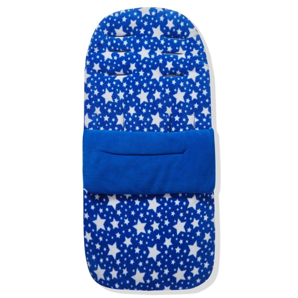 Universal Fleece Pushchair Footmuff | Fits All Prams & Buggies