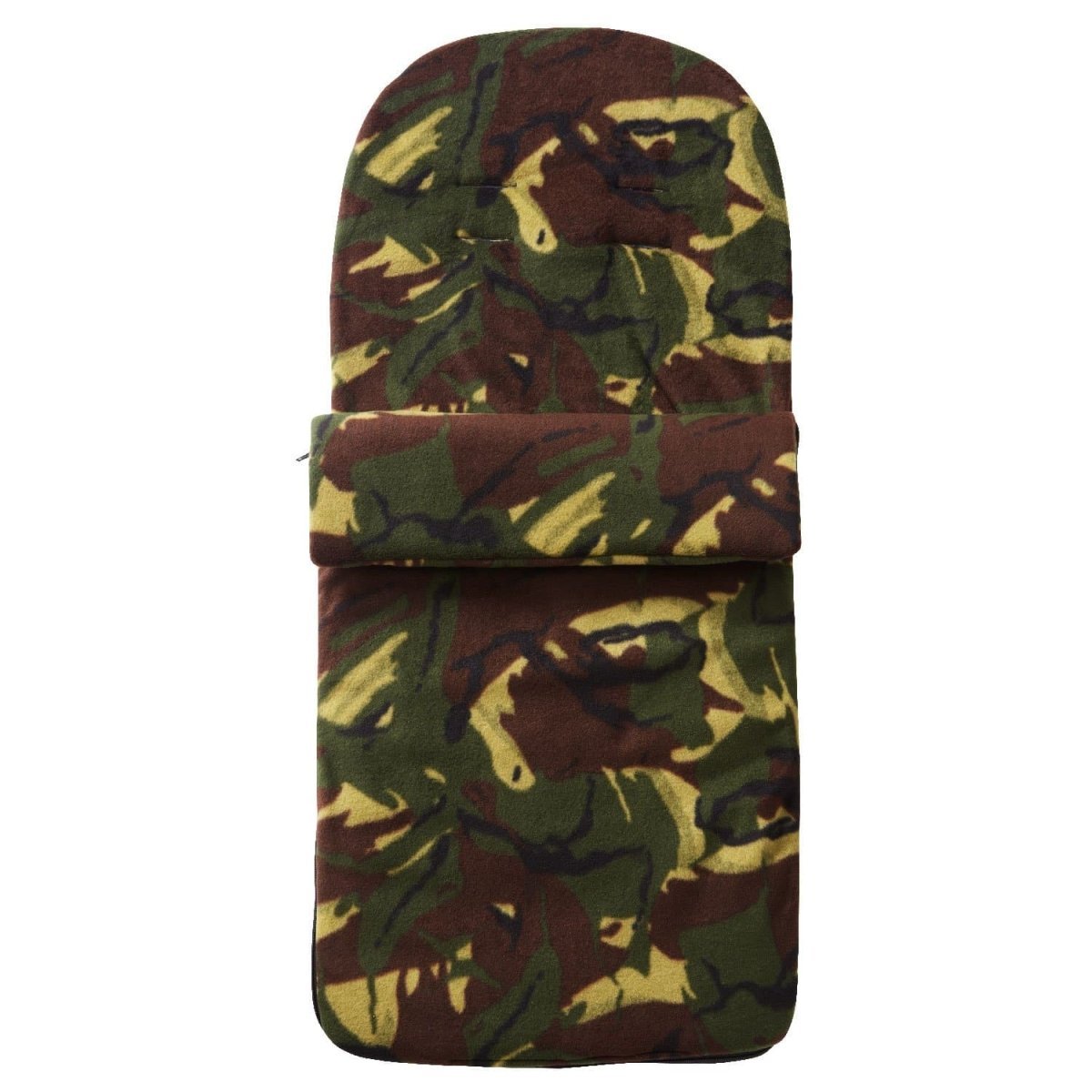 Universal Fleece Pushchair Footmuff | Fits All Prams & Buggies