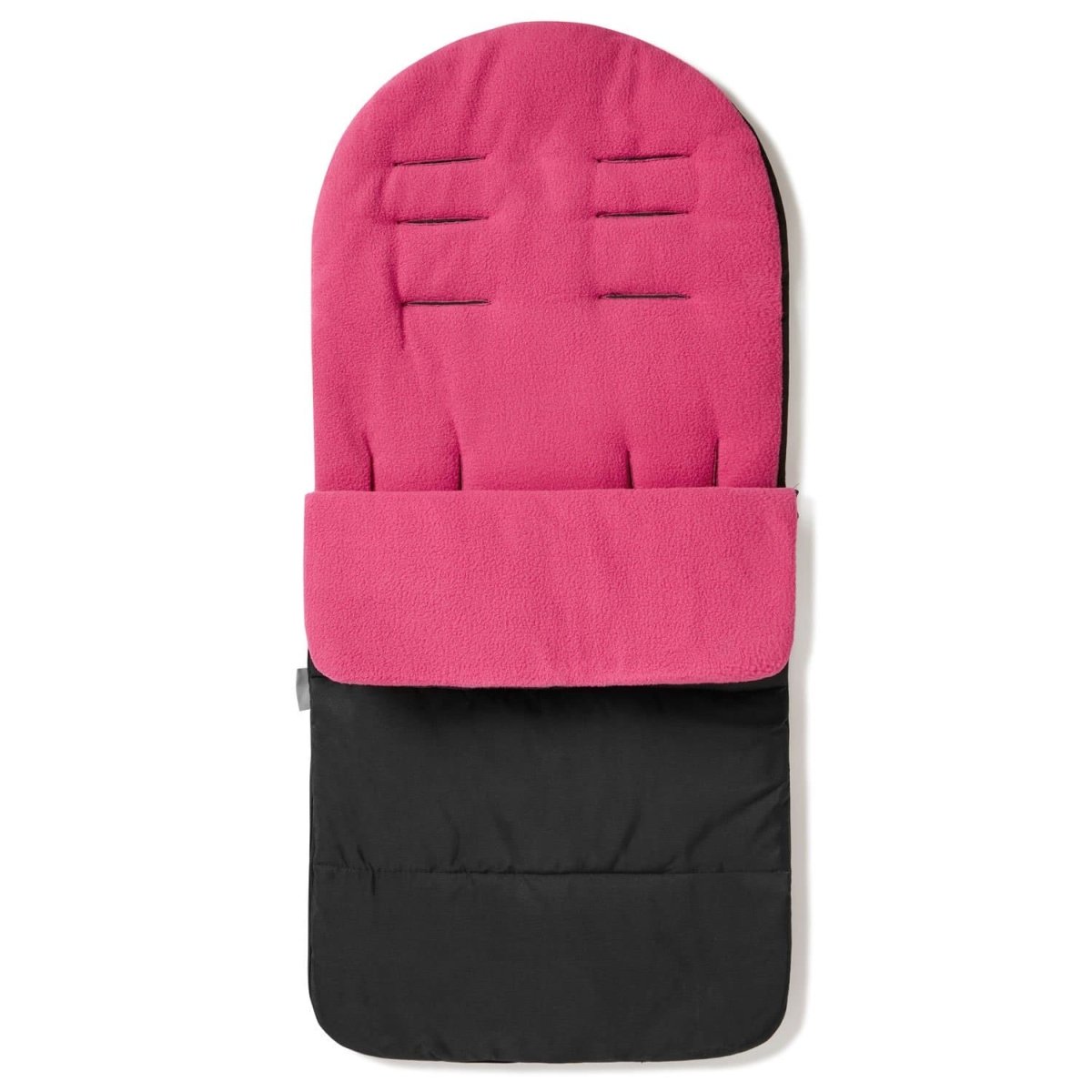 Universal Premium Pushchair Footmuff - Cosy Toes for All Prams & Buggies