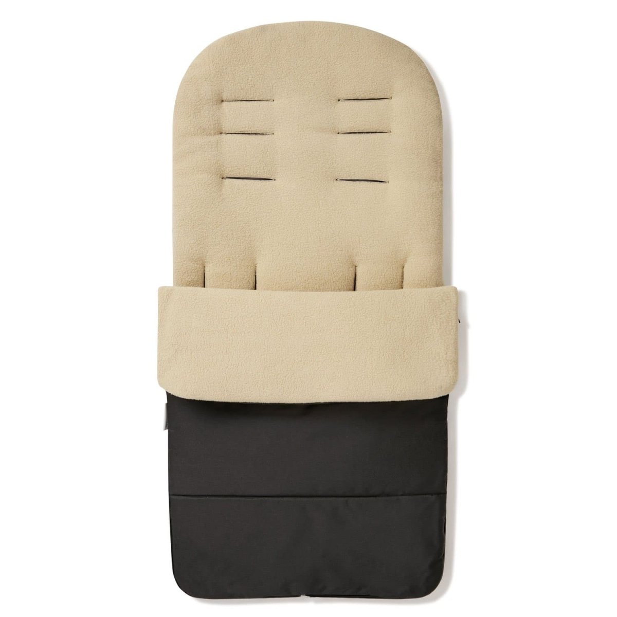 Universal Premium Pushchair Footmuff - Cosy Toes for All Prams & Buggies