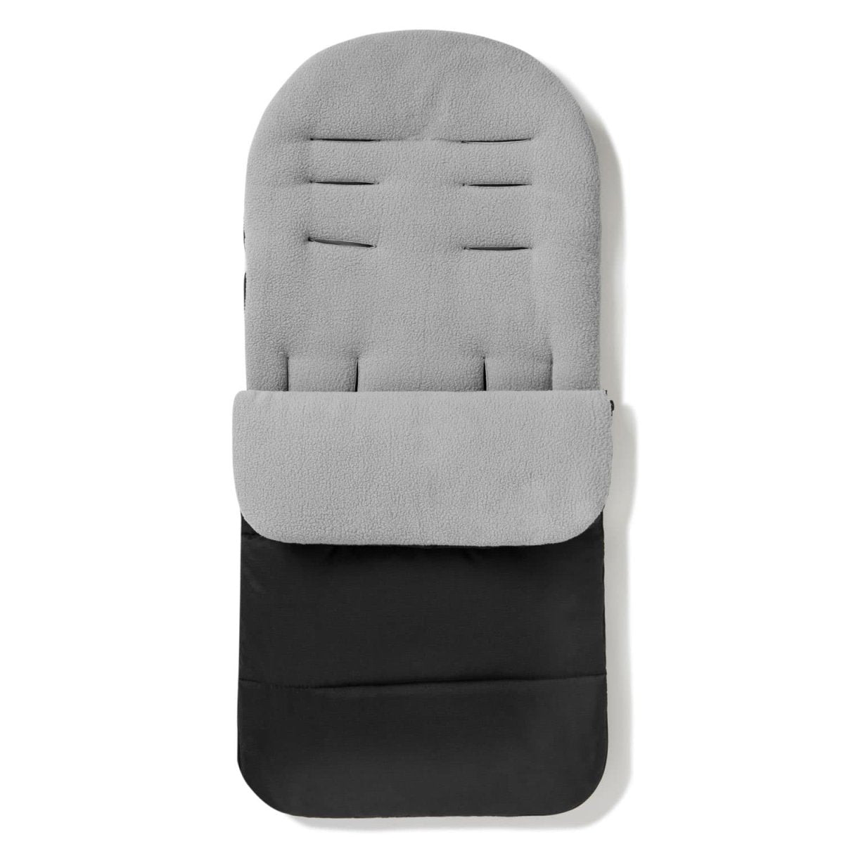 Universal Premium Pushchair Footmuff - Cosy Toes for All Prams & Buggies