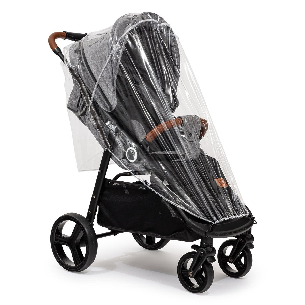 Universal Rain Cover For Buggies - Fits All Models