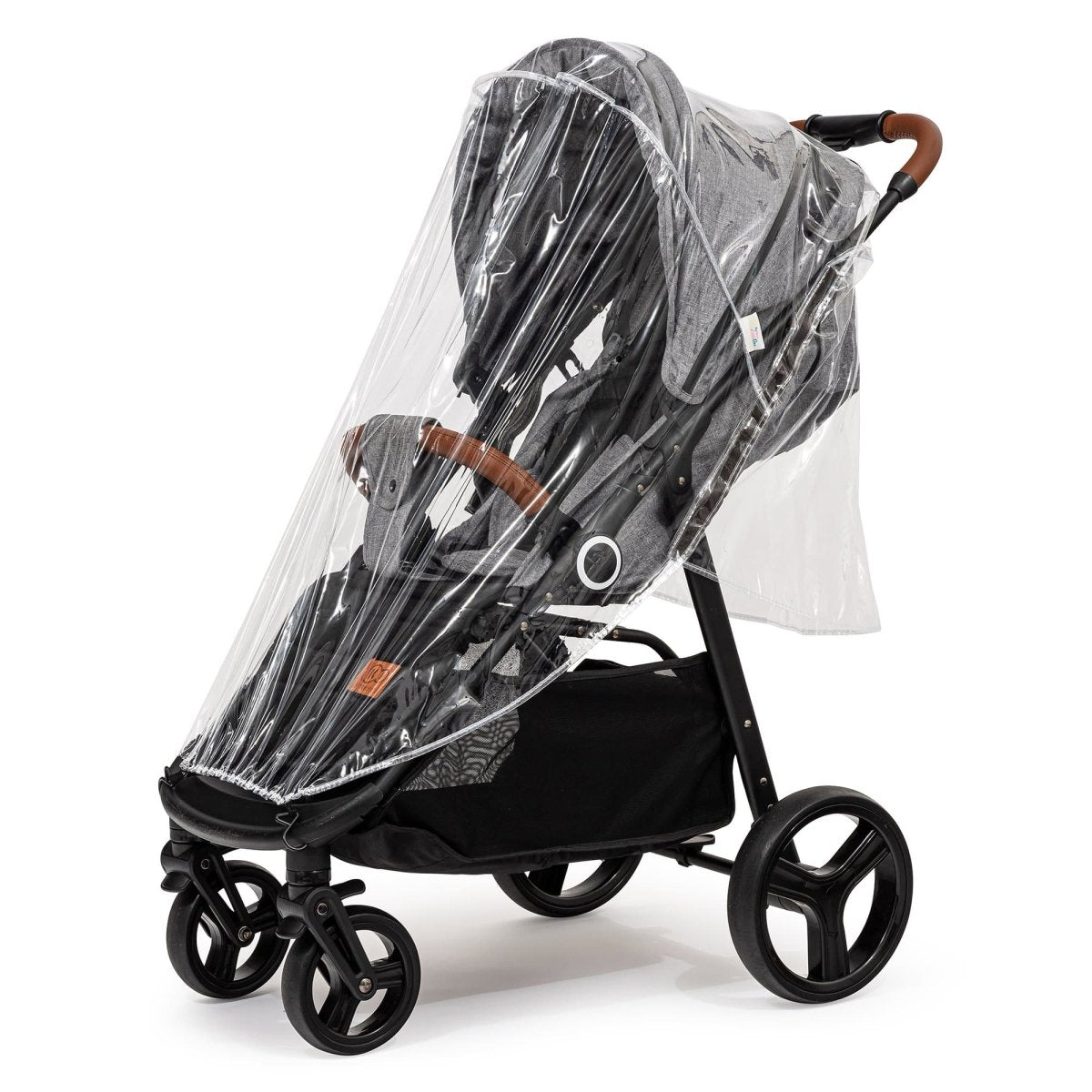 Universal Rain Cover For Buggies - Fits All Models