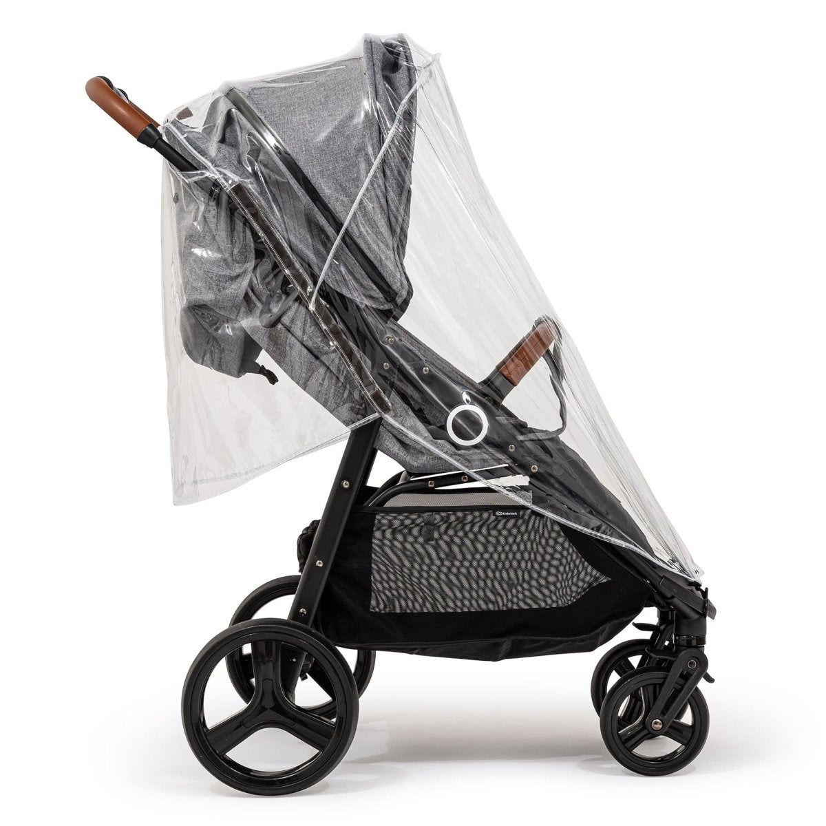 Universal Rain Cover For Buggies - Fits All Models