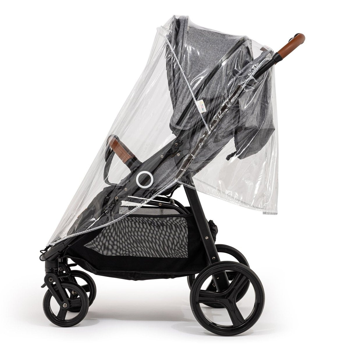Universal Rain Cover For Buggies - Fits All Models