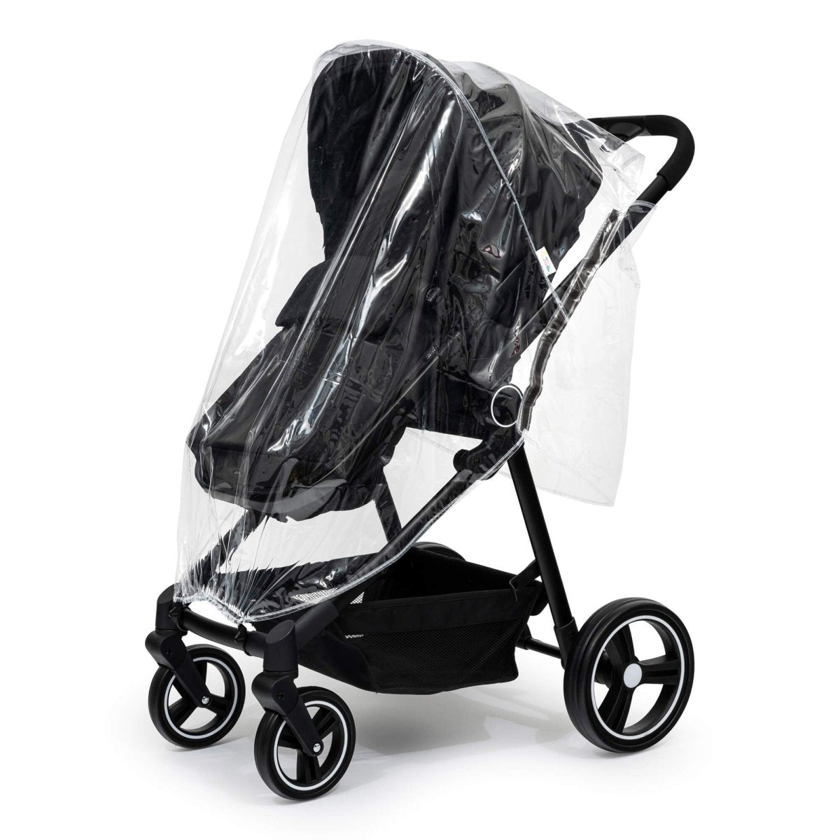 Universeller Regenschutz für Kinderwagen Buggys und Sportwagen