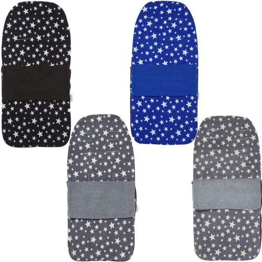 Universal Summer Footmuff for Pushchairs, Prams & Buggies