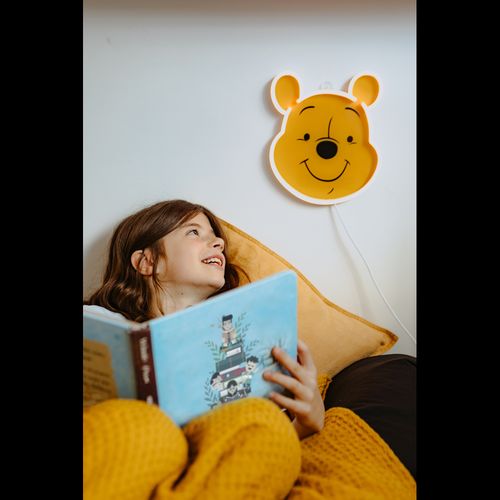 YELLOWPOP DISNEY WINNIE THE POOH FACE