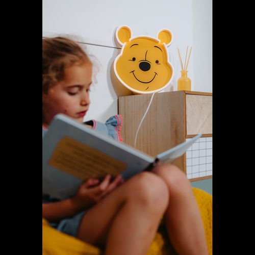 YELLOWPOP DISNEY WINNIE THE POOH FACE