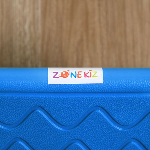 ZONEKIZ Kids Balance Board | Wobble Board for Ages 3–6 | Dark Blue