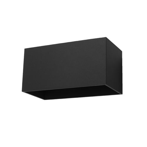 Wall lamp aluminum Quad modern Design G9
