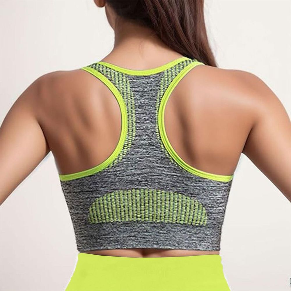 Zodiac Fitness Women Yoga Set | Green | Size Small | Moisture Wicking | Quick Dry
