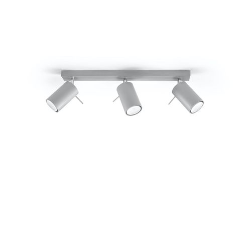 Ceiling lamp steel Ring modern Design GU10