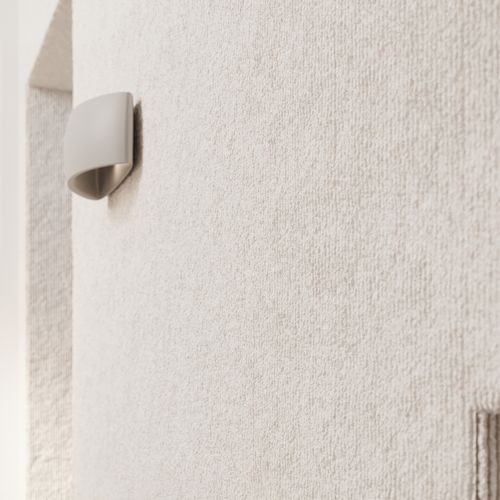 Wall lamp ceramics Pontius modern Design G9