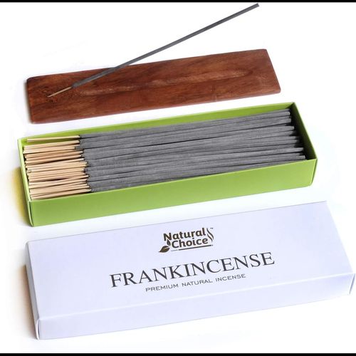 Frankincense Premium 150 sticks with burner