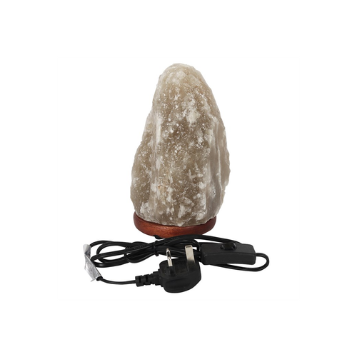 2-3kg Natural Grey Salt Lamp