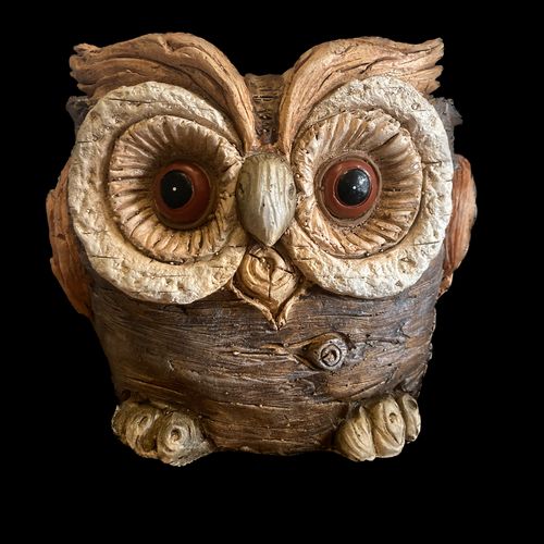Owl Shape Planter